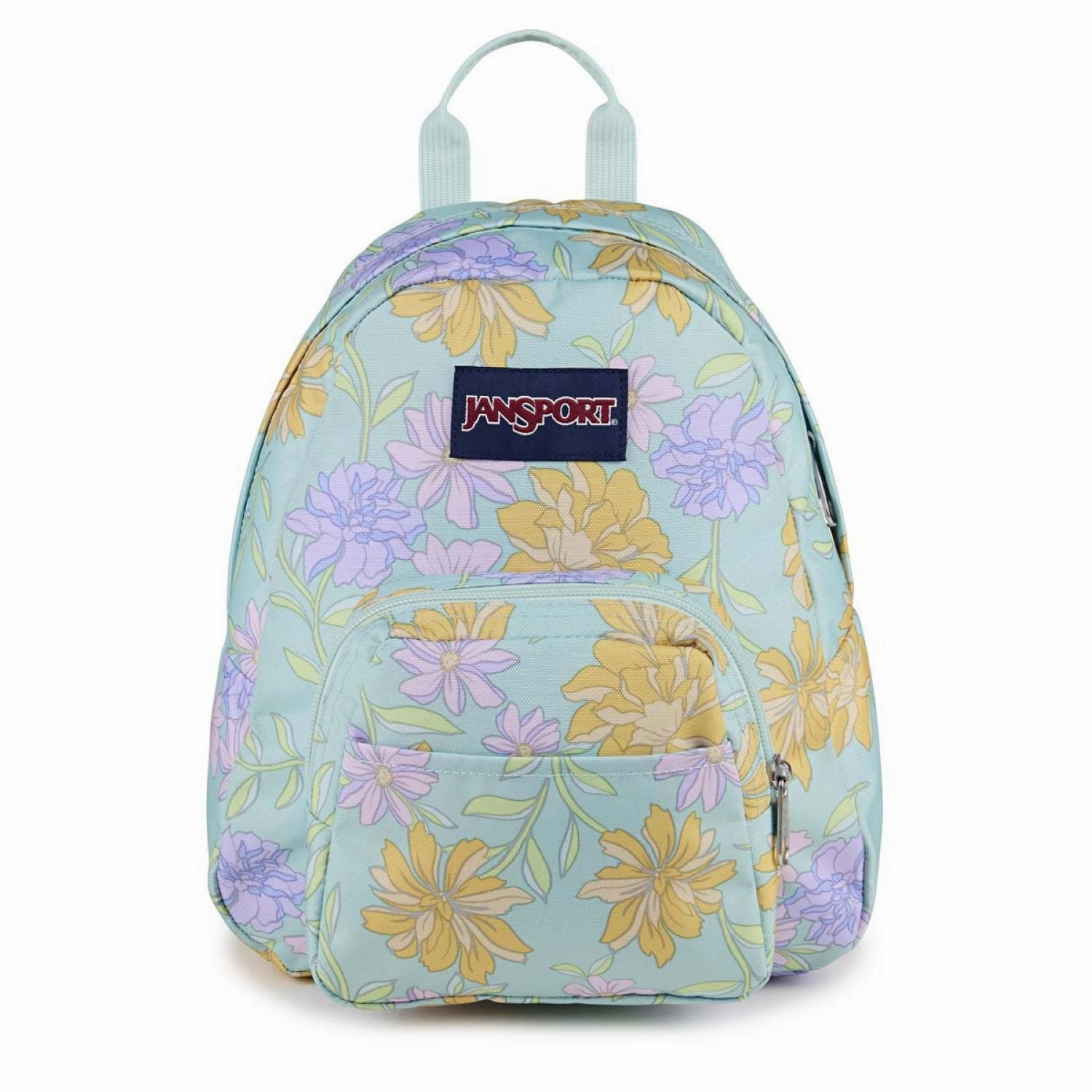Dont Miss Hot Deals Hot Sale Frenzy Jansport Half Pint Mini Backpack (Printed)