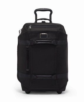Big Savings Alert Clearance Event Alert Tumi Alpha Bravo 2 Wheeled Duffel Carry-On Backpack