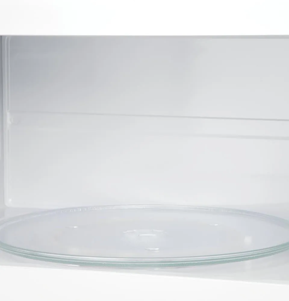 Hotpoint RVM5160DHWW Hotpoint? 1.6 Cu. Ft. Over-The-Range Microwave Oven