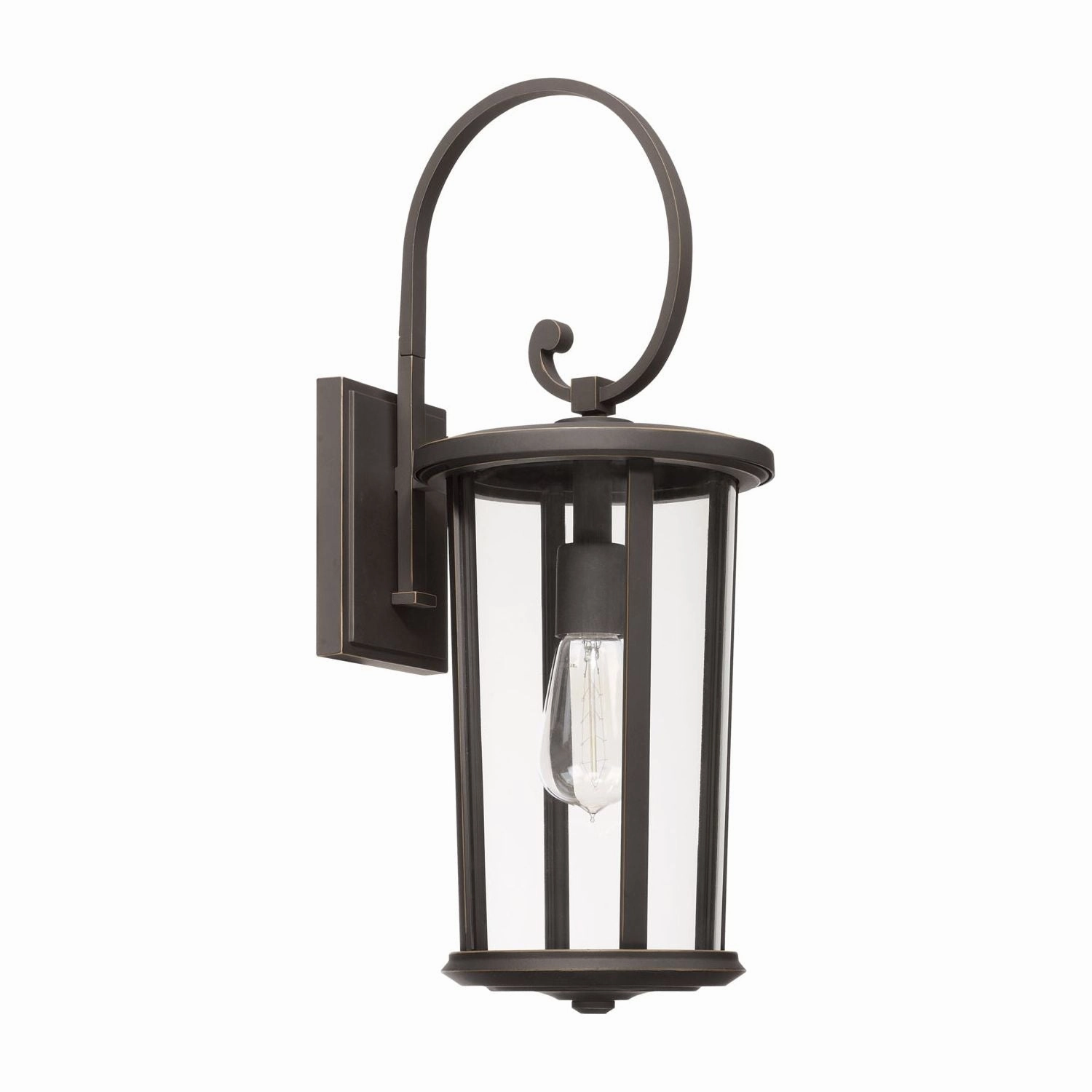 Howell 1-Light Outdoor Wall Lantern