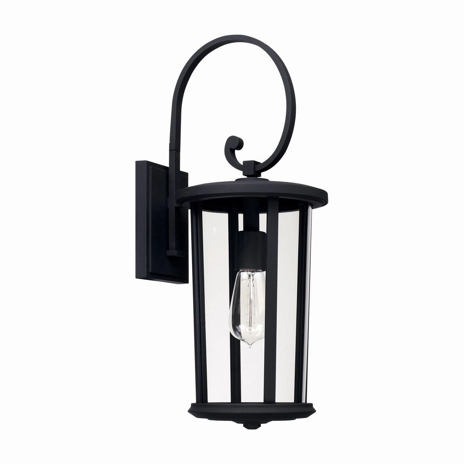 Howell 1-Light Outdoor Wall LanternWeatherproof outdoor lighting