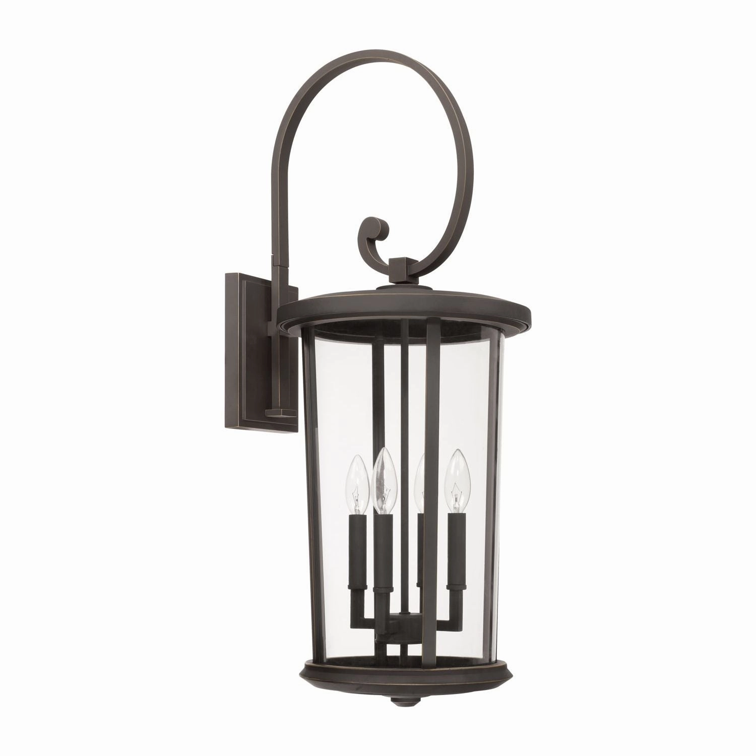Howell 4-Light Outdoor Wall Lantern