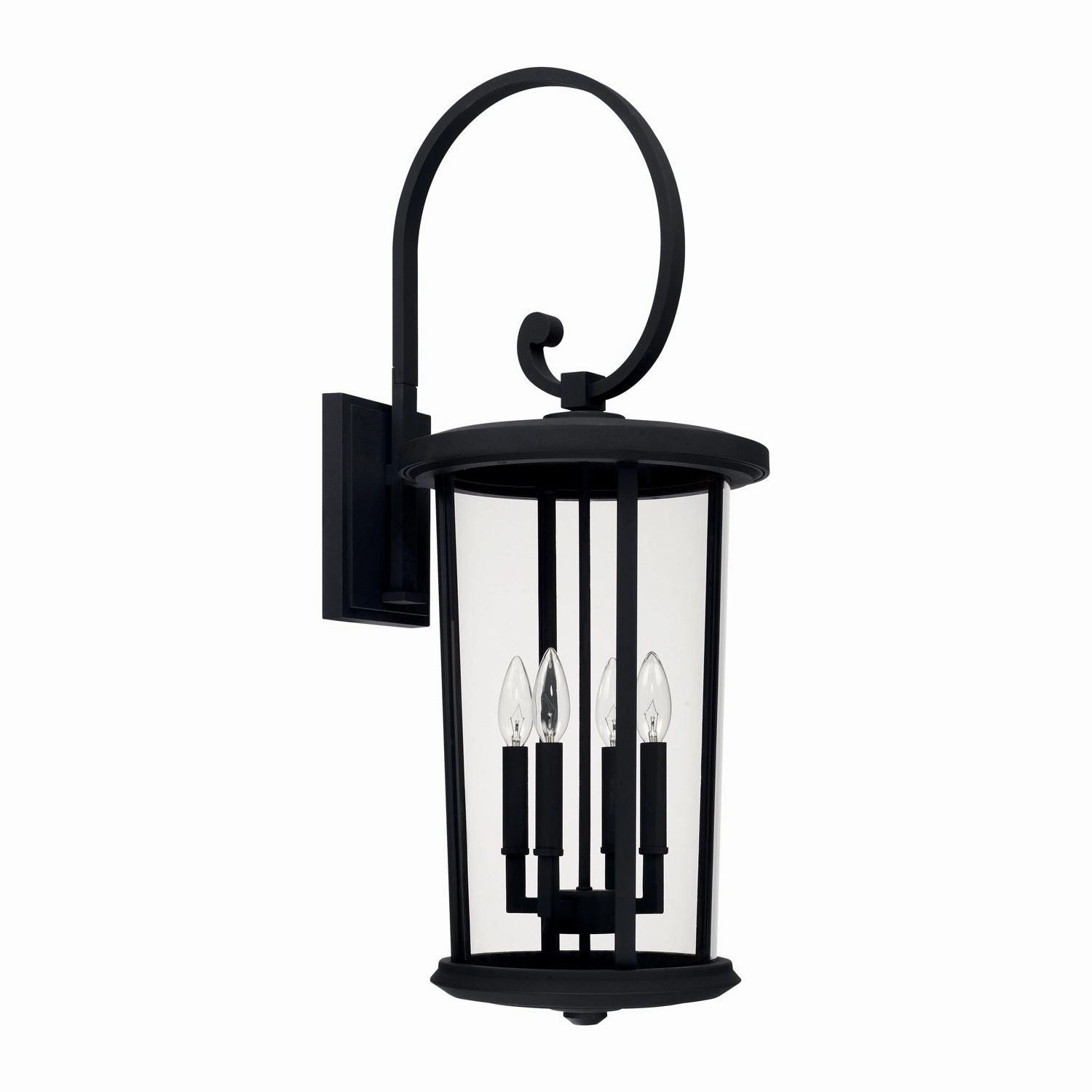Howell 4-Light Outdoor Wall LanternWeatherproof outdoor lighting