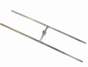 HPC Fire 24" x 6" H-Burner Kit (10 pcs) HBSB24Fireproof mat for under fire pit