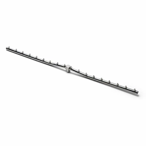 HPC Fire 60 inch Linear T Burner Kit Raised for Fire Pits TOR-LTBSS60 KITFireproof mat for under fire pit