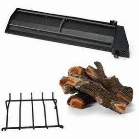 HPC Fire Dual-Step Push Button Burner Kit DBOF27PBFS-AWO9portable outdoor fire pit with lid