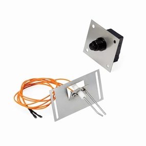HPC Fire Match Lit Spark Igniter Kit SIK36Fireproof mat for under fire pit