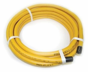 HPC Fire Pro-Flex Gas Line,1/2 Inc PFCT 1275Fireproof mat for under fire pit