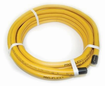 HPC Fire Pro-Flex Gas Line,1/2 Inc PFCT 1275Fireproof mat for under fire pit
