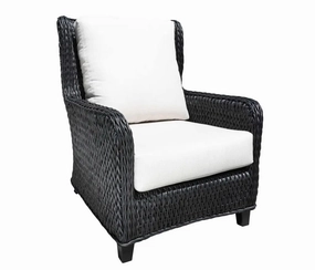 Hudson Wing Chairoutdoor patio dining furniture set
