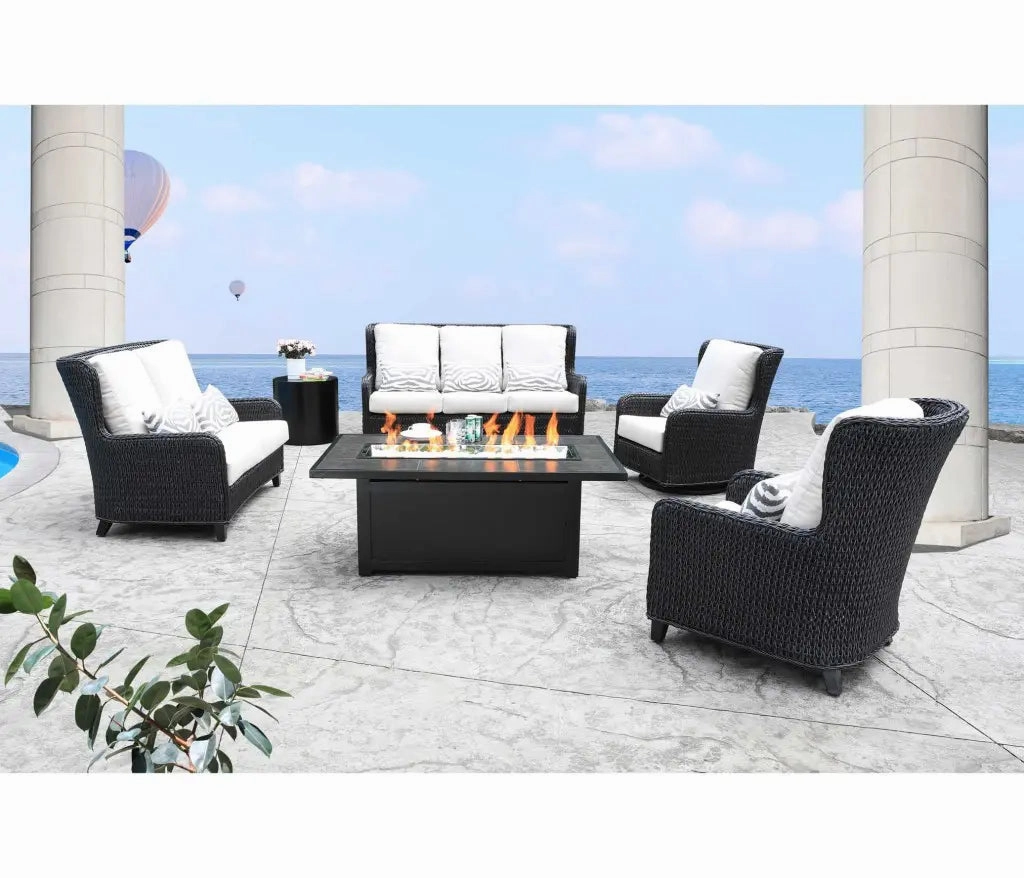 Hudson Wing Chair