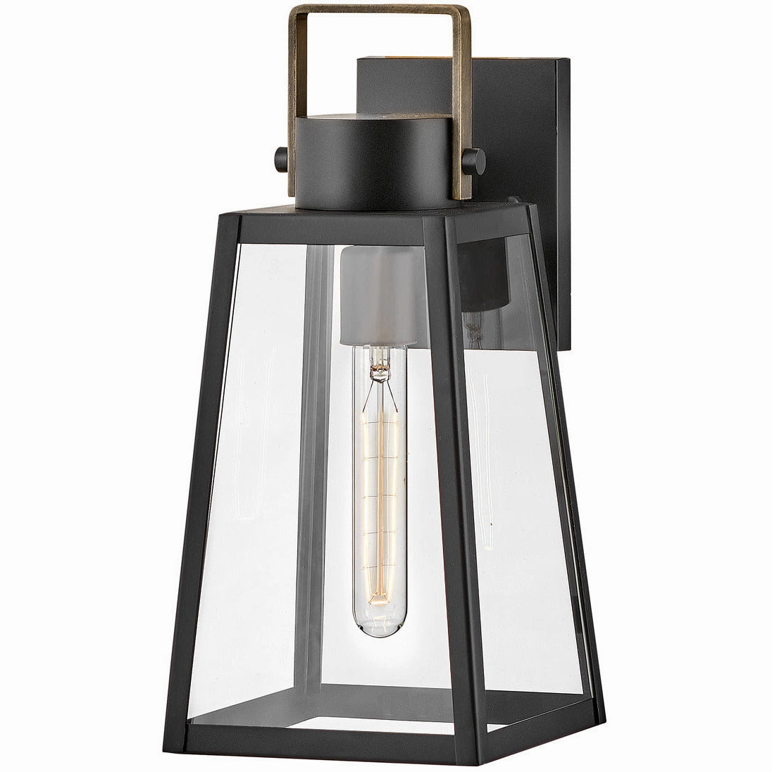 Hugh Small Outdoor Wall Light
