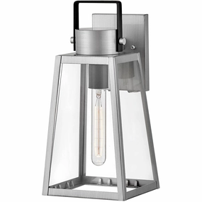 Hugh Small Outdoor Wall LightWeatherproof outdoor lighting