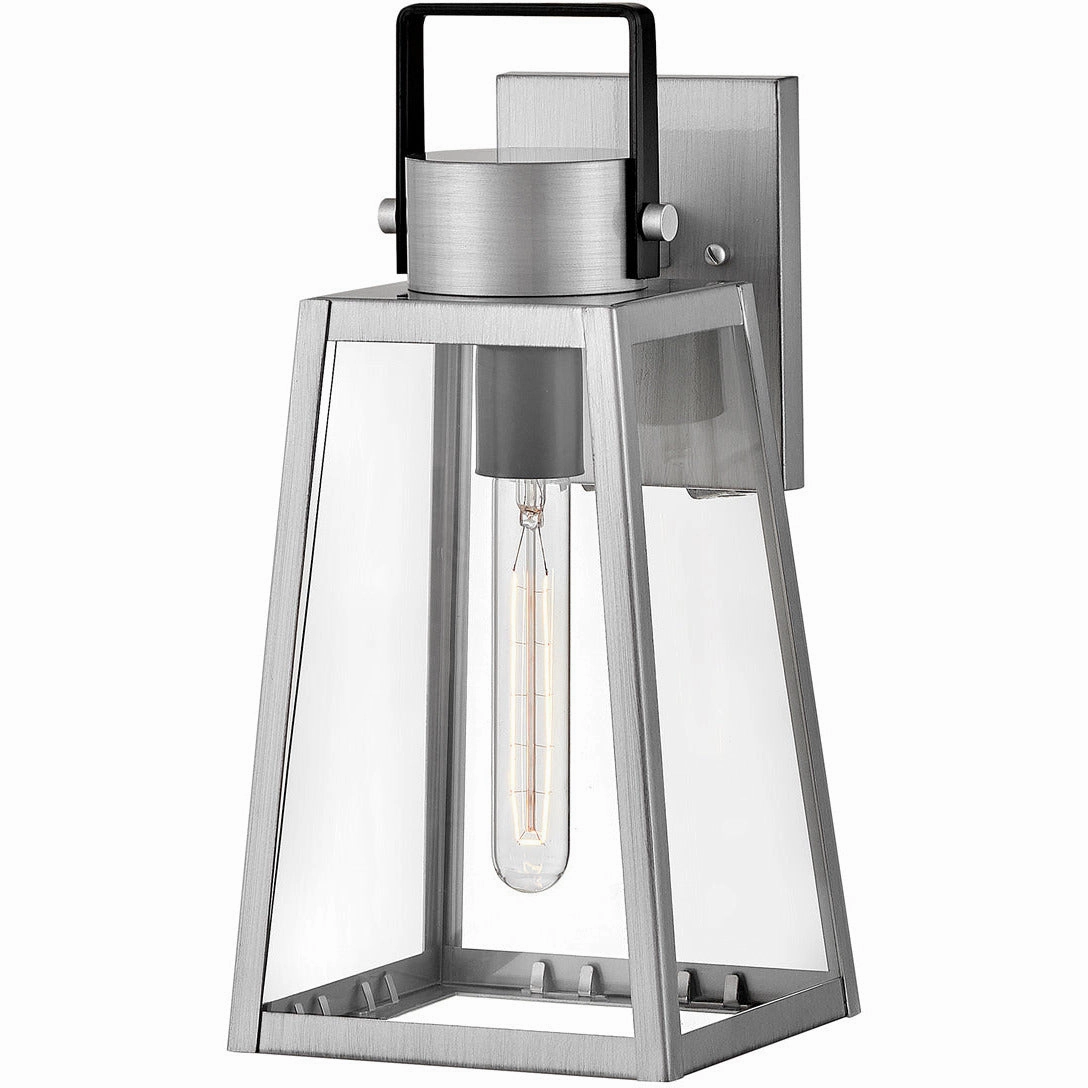 Hugh Small Outdoor Wall LightWeatherproof outdoor lighting