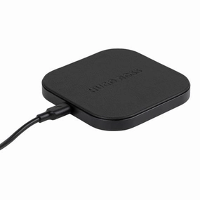 Hugo Boss Wireless Charger - Iconic Black - Personalised Trending Hot Picks