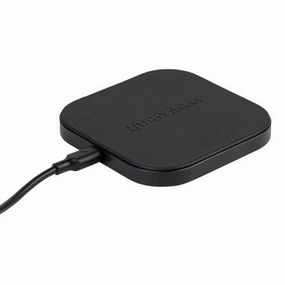 Hugo Boss Wireless Charger - Iconic Black - Personalised Trending Hot Picks
