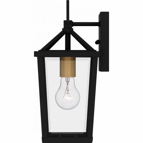 Hull 1-Light Small Outdoor Lantern