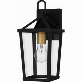 Hull 1-Light Small Outdoor LanternWeatherproof outdoor lighting