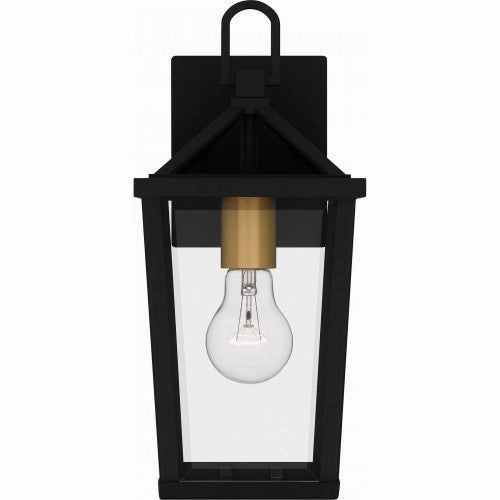Hull 1-Light Small Outdoor Lantern