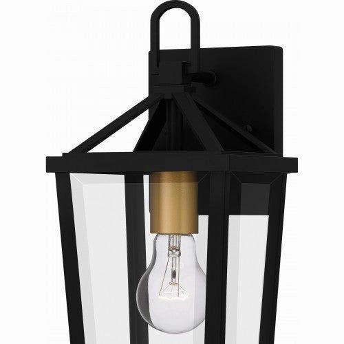 Hull 1-Light Small Outdoor Lantern