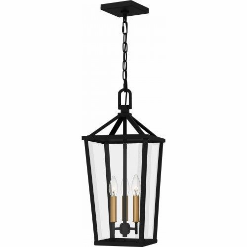 Hull 3-Light Outdoor PendantWeatherproof outdoor lighting