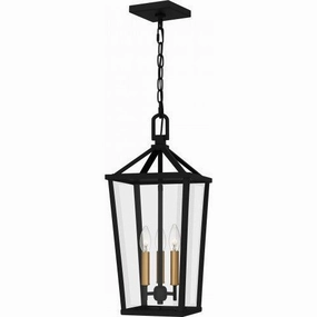 Hull 3-Light Outdoor PendantWeatherproof outdoor lighting