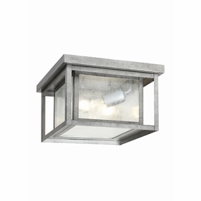 Hunnington Outdoor Ceiling LightWeatherproof outdoor lighting