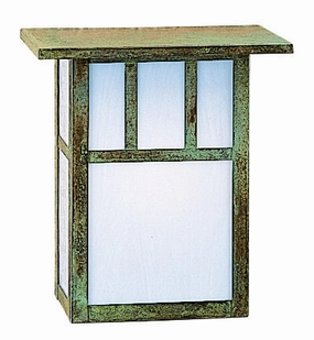 Huntington One Light Wall Mount Verdigris PatinaOutdoor wall sconces with motion sensor