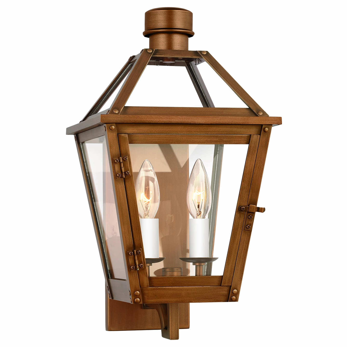 Hyannis 2-Light Small Wall LanternWeatherproof outdoor lighting