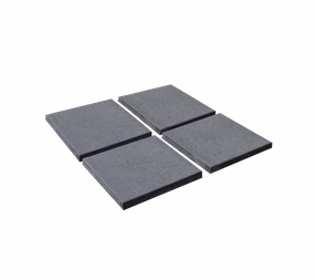 Hyde luxe parasol base (4 tiles)heavy duty outdoor parasol base