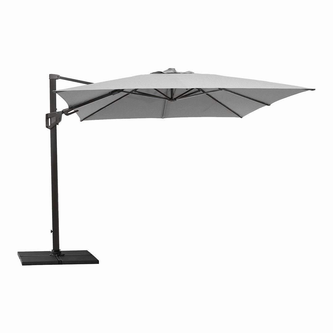 Hyde Luxe Tilt Parasol w/ Base