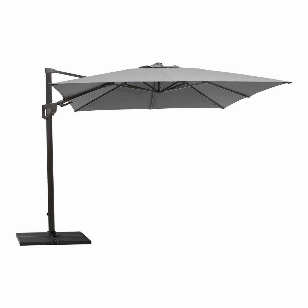 Hyde Luxe Tilt Parasol w/ Base