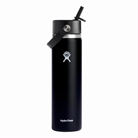 Hydro Flask Insulated Bottle With Straw Lid (710 Ml) Shop Grab Now