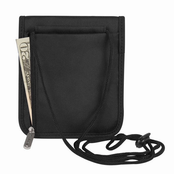 Mega Discount Today Id And Boarding Pass Holder With Snap Closure