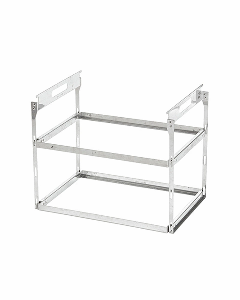 IGT Hanging Rack 2 Frame essential outdoor cooking accessories kit