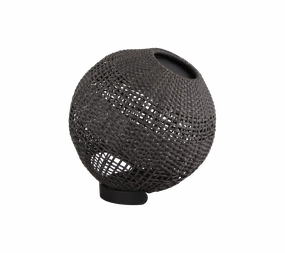 Illusion lamp, roundWeatherproof outdoor lighting