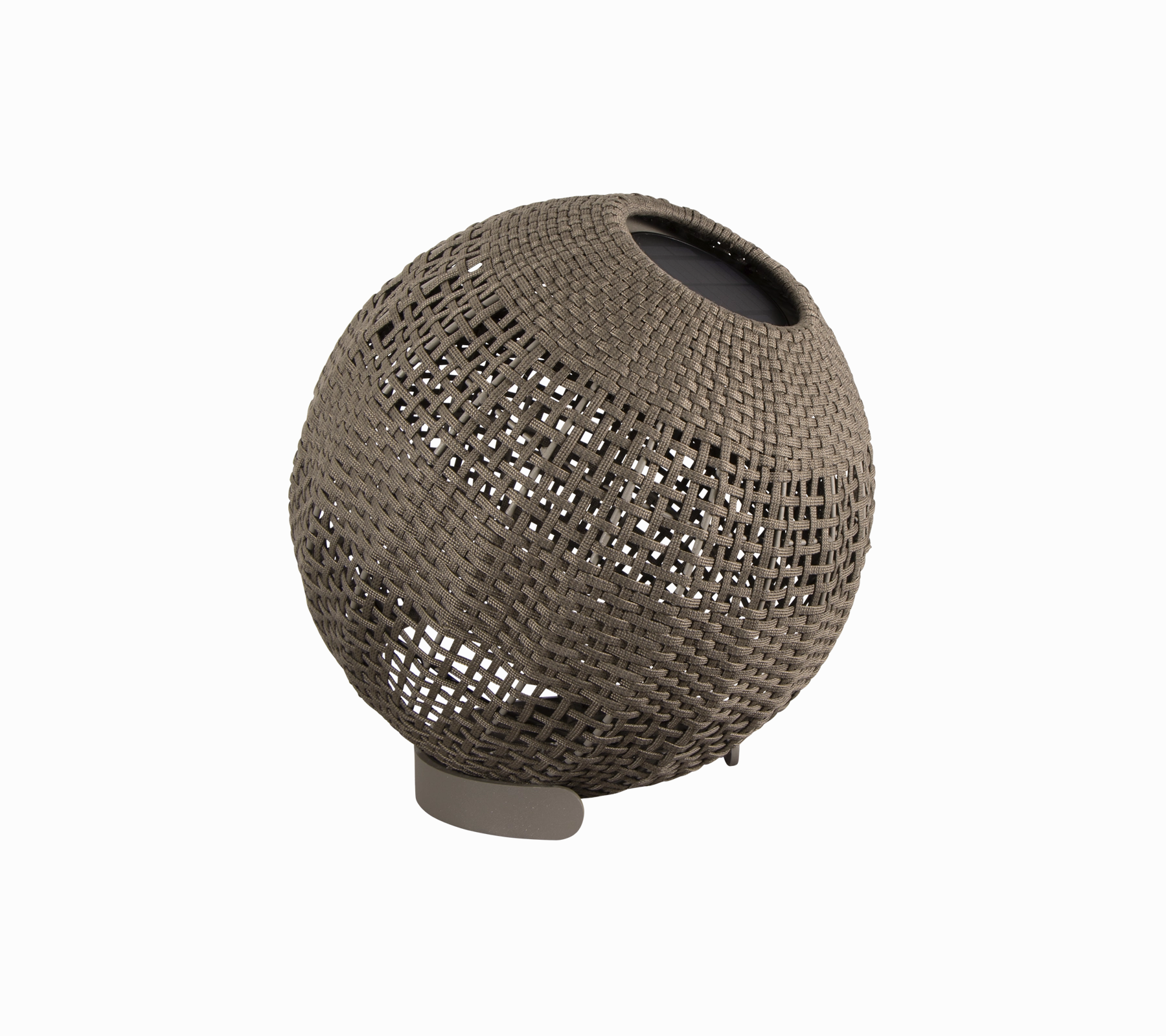 Illusion lamp, round