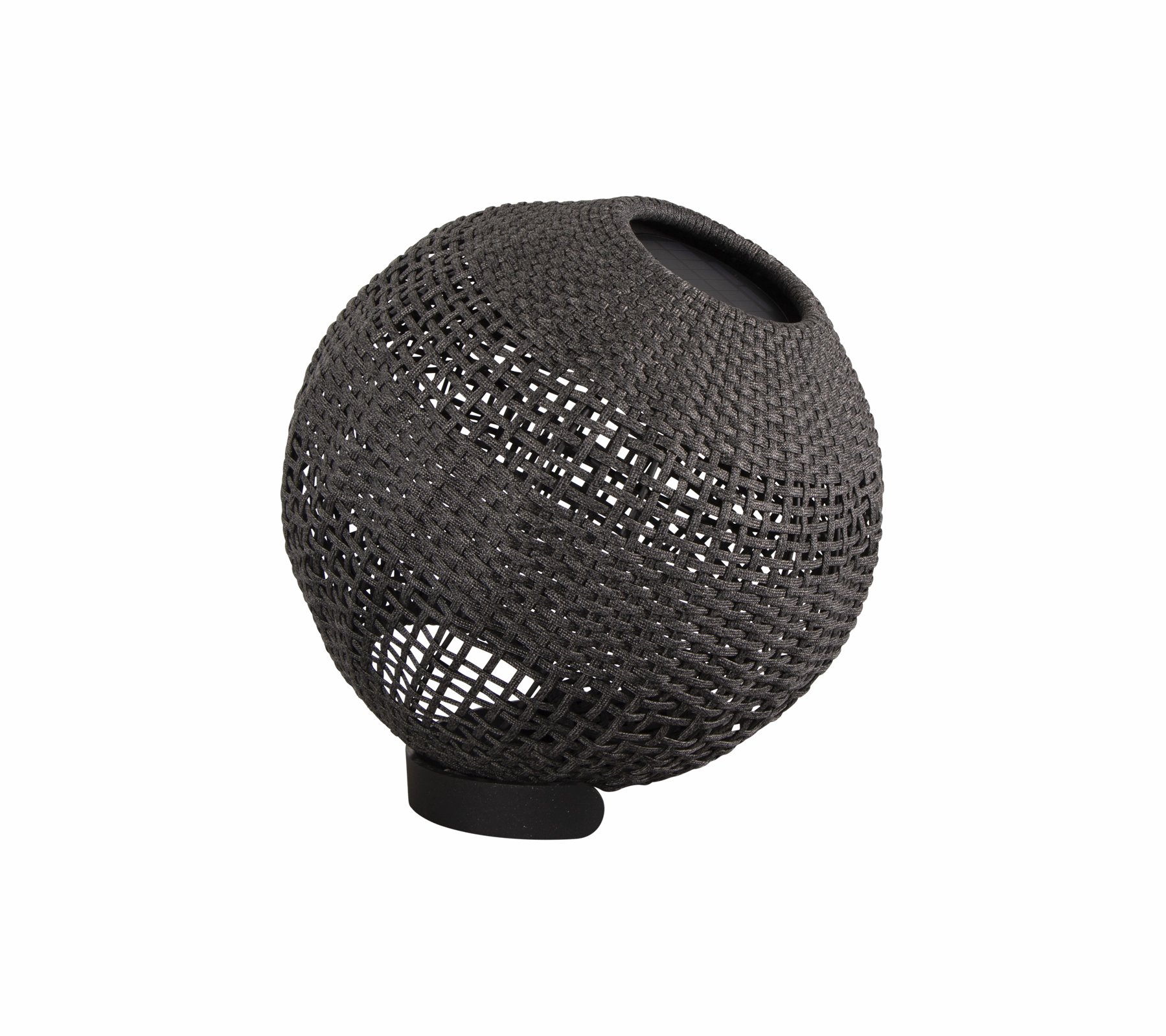 Illusion lamp, roundWeatherproof outdoor lighting