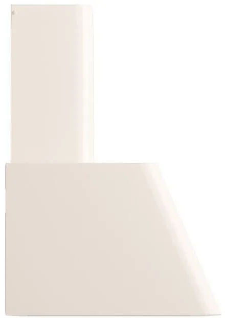 Ilve UAG30AW Nostalgie 30 Inch Antique White Wall Mount Convertible Range Hood