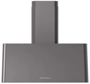 Ilve UAG30MG Nostalgie 30 Inch Matte Graphite Wall Mount  Range Hood
