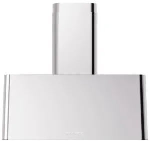 Ilve UAG30SS Nostalgie 30 Inch Stainless Steel Wall Mount Range Hood