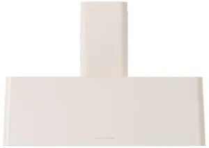 Ilve UAG40AW Nostalgie 40 Inch Antique White Wall Mount Range Hood