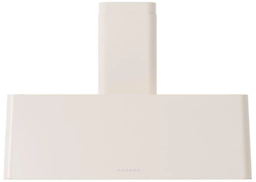 Ilve UAG40AW Nostalgie 40 Inch Antique White Wall Mount Range Hood