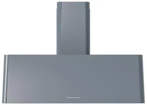Ilve UAG40BG Nostalgie 40 Inch Blue Grey Wall Mount Range Hood