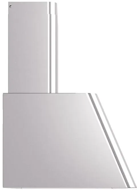 Ilve UAG48SS Nostalgie 48 Inch Stainless Steel Wall Mount Range Hood