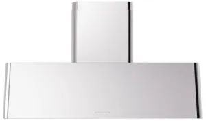 Ilve UAG48SS Nostalgie 48 Inch Stainless Steel Wall Mount Range Hood