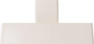 Ilve UAG60AW Ilve Uag60Aw Nostalgie 60" Hood In Antique White