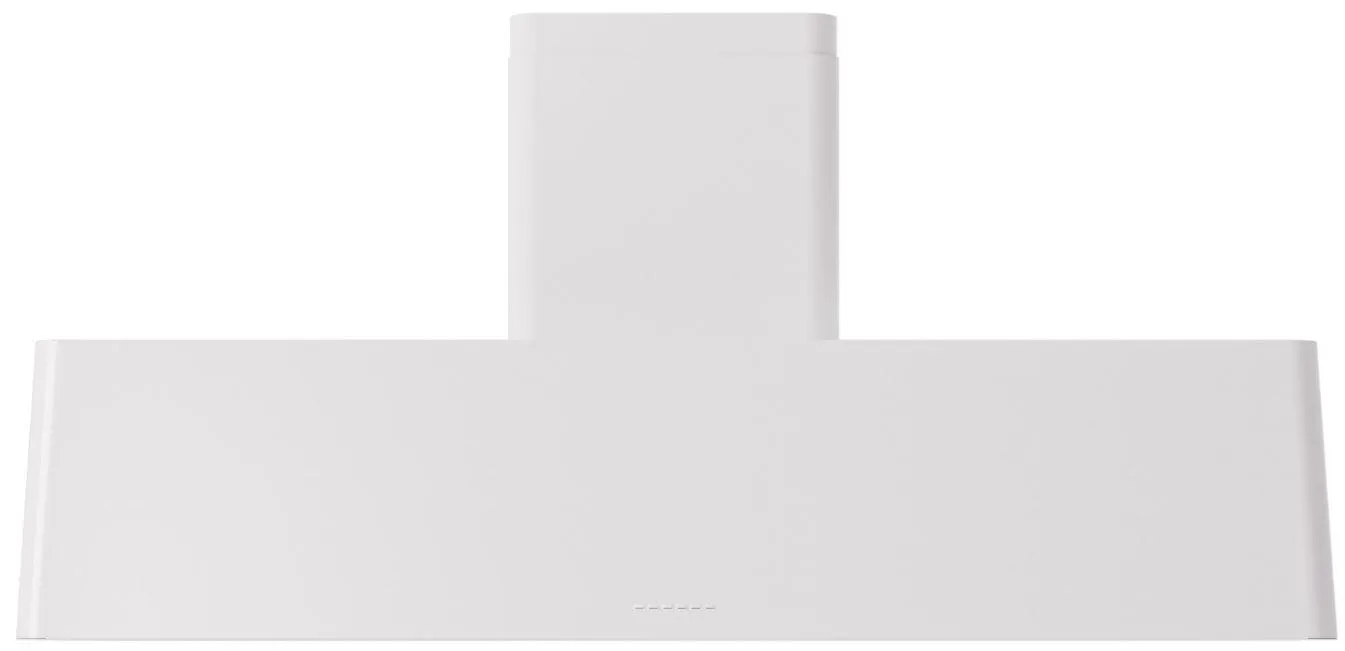 Ilve UAG60WH Nostalgie Inch Wall Mount Range Hood
