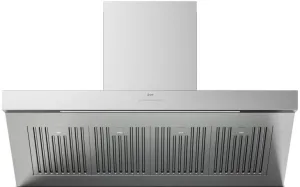 Ilve UAGQ48SS Professional Plus 48 Inch Stainless Steel Wall Mount Range Hood