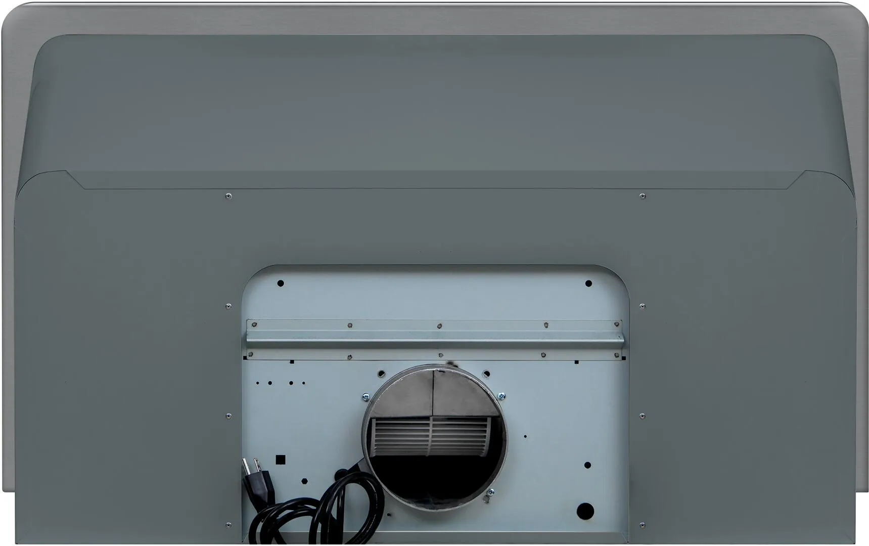 Ilve UAM100BG Majestic 40 Inch Blue Grey Wall Mount Range Hood